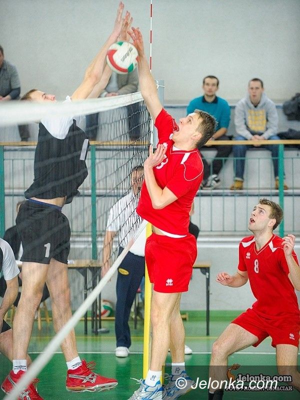 III-liga siatkarzy: Kto górą? Jelenia czy Góra?