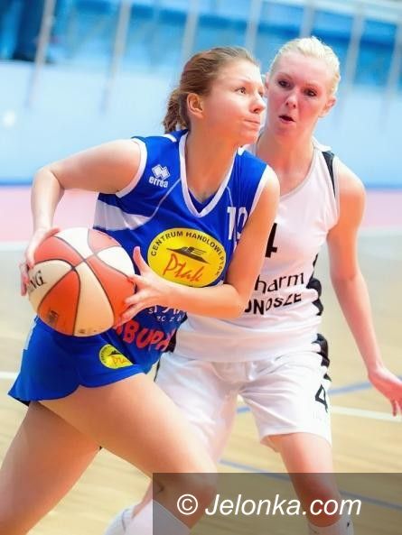 I-liga koszykarek: Karkonosze podejmą Wisłę II Kraków
