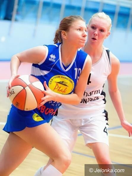 I-liga koszykarek: Karkonosze podejmą Wisłę II Kraków