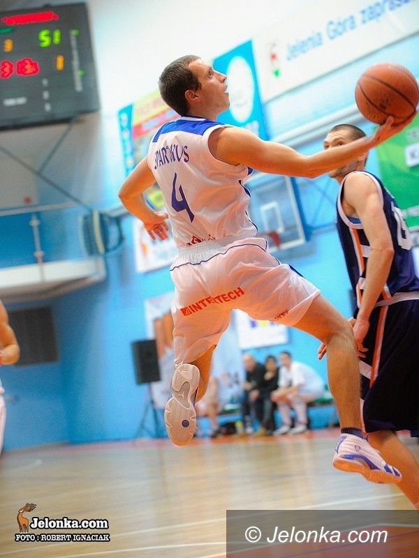 III-liga koszykarzy: Powtórzyć wynik z Jeleniej Góry i przerwać serię Tytana