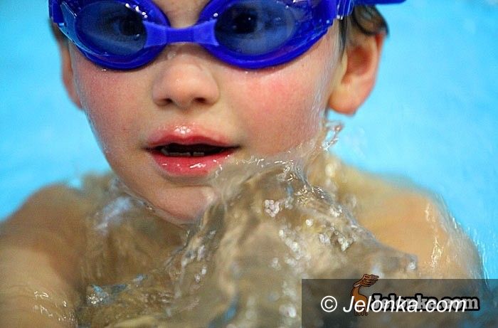Jelenia Góra: SP 11 dominuje na pływalni