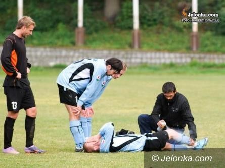 Zgorzelec: III–ligowiec za mocny, Karkonosze wyraźnie gorsze od Promienia