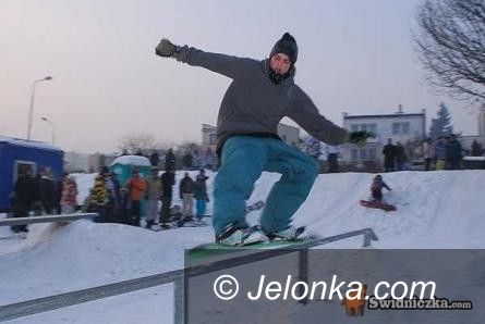 Jelenia Góra: JIBBING JAM w Jeleniej Górze!