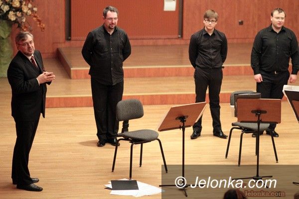 JELENIA GÓRA: Złote pokolenie akordeonu. Fenomenalny koncert w FD!