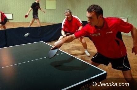 Jelenia Góra: Pracownicy oświaty tym razem zmierzą się w turnieju ping ponga