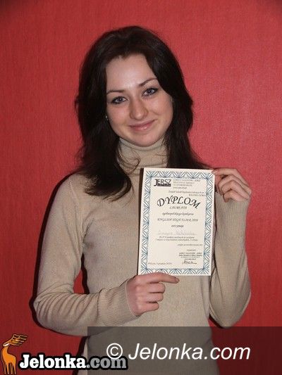 JELENIA GÓRA: Jeleniogórzanie w ogólnopolskim konkursie. Sukces po angielsku