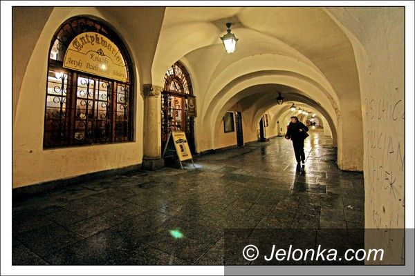 JELENIA GÓRA: Europejskim szlakiem w jeleniogórskim Rynku