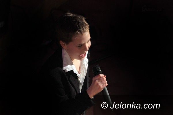 JELENIA GÓRA: Jeleniogórzanin podbił głosem serca!