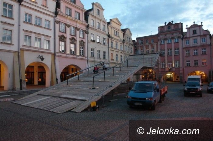 Jelenia Góra: Przygotowania do zawodów JIBBING JAM idą pełną parą