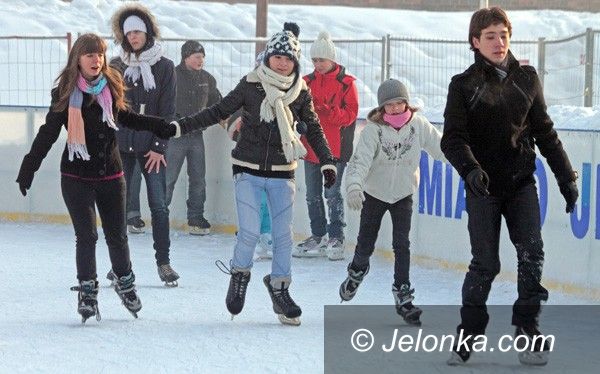 JELENIA GÓRA: Zimowa laba już od jutra