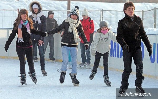 JELENIA GÓRA: Zimowa laba już od jutra