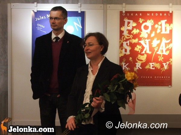 JELENIA GÓRA: Plakat zbliżył Polaków i Czechów