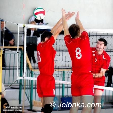 III-liga siatkarzy: Więcej już nie przegrają, siatkarze zakończyli sezon