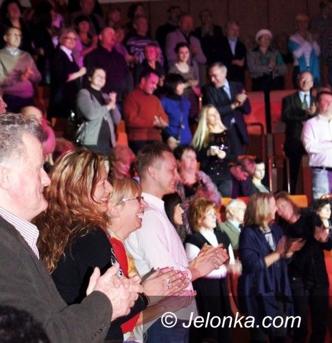 JELENIA GÓRA: Maciej Maleńczuk & Psychodancing! Lepiej być nie mogło
