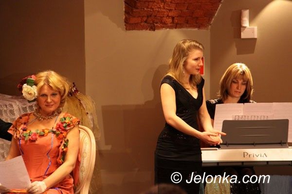 JELENIA GÓRA: Muzyczne walentynki u Schaffgotschów