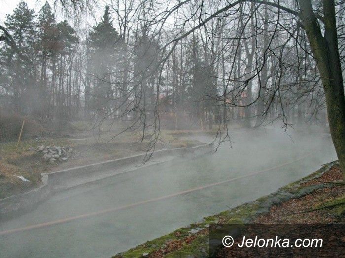 JELENIA GÓRA: Termy w nieckach? To tylko badania