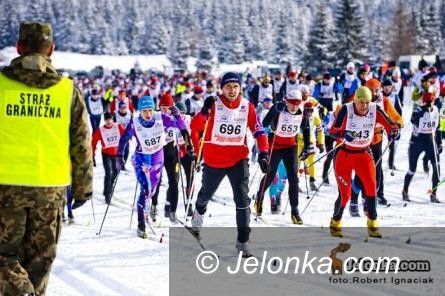 Wisła: Po raz pierwszy pobiegli ze startu wspólnego