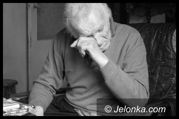 JELENIA GÓRA: A problemy rozwiązała śmierć&#8230;
