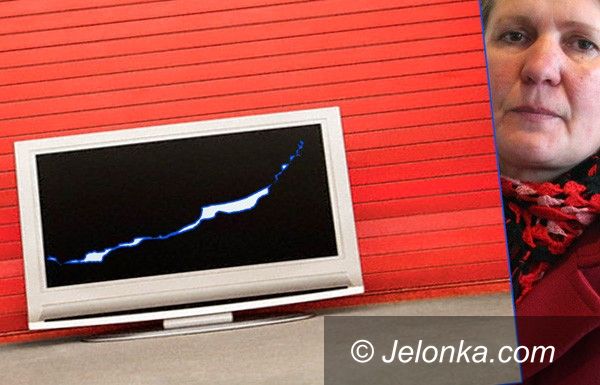 JELENIA GÓRA: Plazma i pełno kłopotów. Bądź czujny przy zakupach