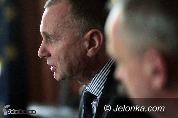 JELENIA GÓRA: Wysoka Łąka z Wojewódzkim? Szpitale jednak razem