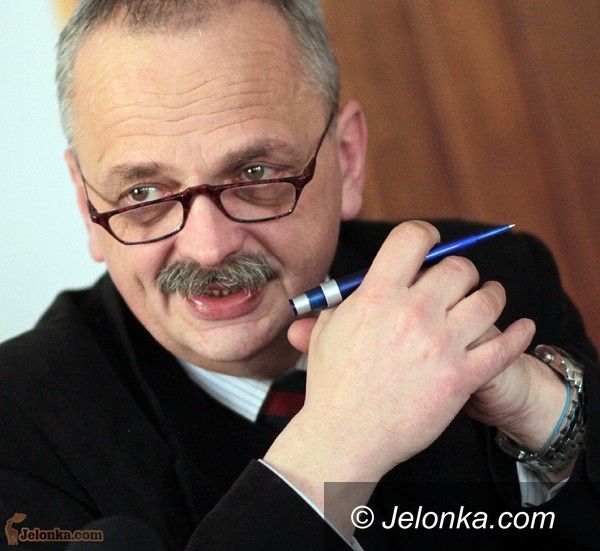 JELENIA GÓRA: Nowy wóz dla ochotników pod Chojnikiem