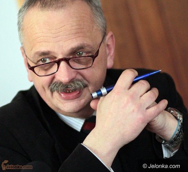 JELENIA GÓRA: Nowy wóz dla ochotników pod Chojnikiem