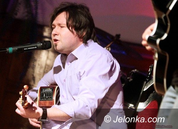 JELENIA GÓRA: Na topie bluesa: Jacek Jaguś i przyjaciele