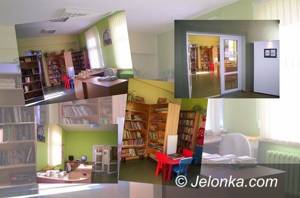 Piechowice: Piechowice. Biblioteka w nowej odsłonie