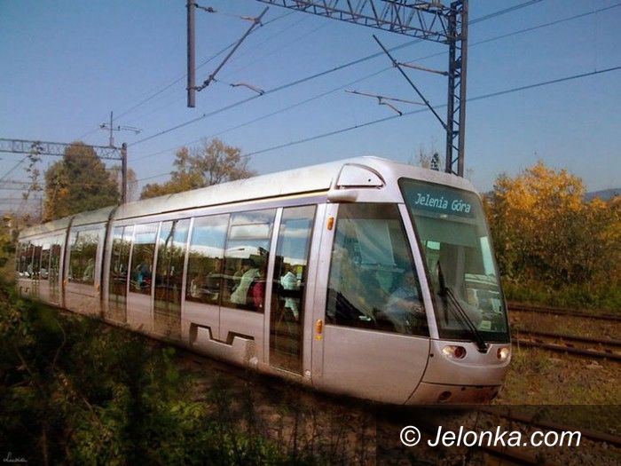 JELENIA GÓRA: Szybka kolej miejska: przyspieszenie przygotowań