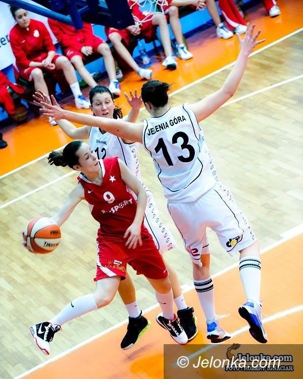 I-liga koszykarek: Garść statystyk sezonu zasadniczego koszykarek