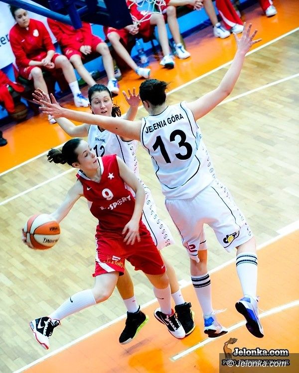 I-liga koszykarek: Garść statystyk sezonu zasadniczego koszykarek