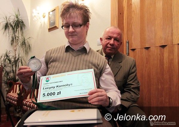 JELENIA GÓRA: Z wózka oszczepem po srebro mistrzostw świata