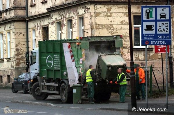 JELENIA GÓRA: Śmieci drogie jak diabli! Czy będzie taniej?