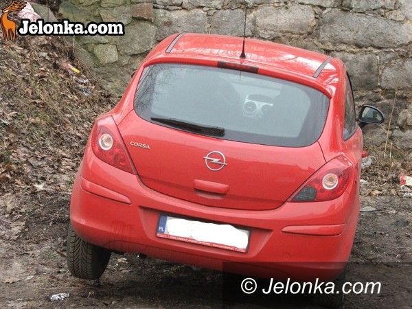 JELENIA GÓRA: Tanie parkowanie na trzech kołach