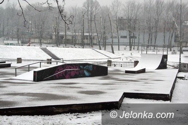 JELENIA GÓRA: Walczą o skate park, miasto nic nie obiecuje