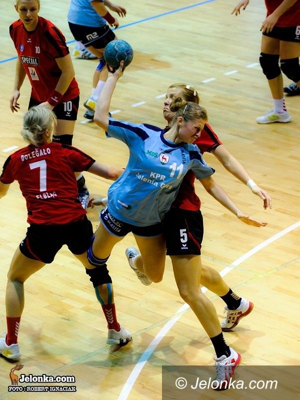 Superliga: Tęgie baty od lidera, KPR bez szans