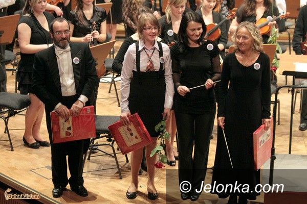 JELENIA GÓRA: Trzy narody i wspólne muzykowanie!