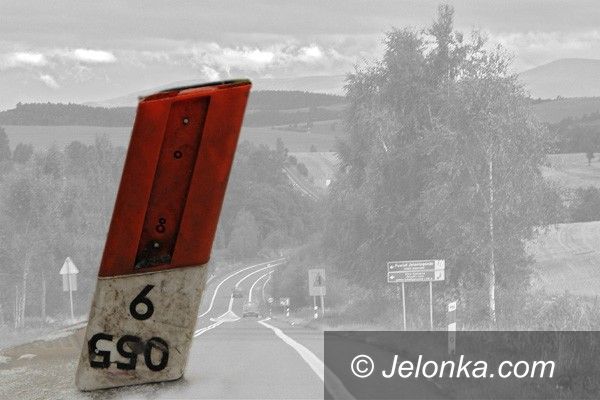 REGION: Drogowi bandyci mogą doprowadzić do tragedii
