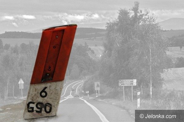 REGION: Drogowi bandyci mogą doprowadzić do tragedii