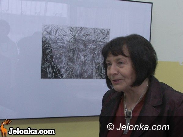 JELENIA GÓRA: Ukwiecone krajobrazy w ODK