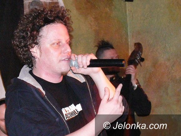 JELENIA GÓRA: Sidney Polak wystąpi w „Jazgocie”