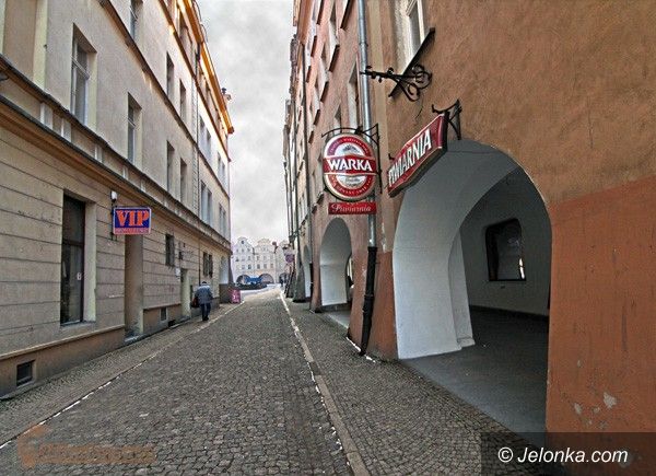 JELENIA GÓRA: Nowy lokal w Rynku. Była lodziarnia, jest piwiarnia