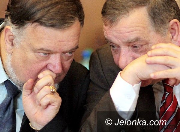 JELENIA GÓRA: Radny zrezygnował z funkcji prezesa klubu