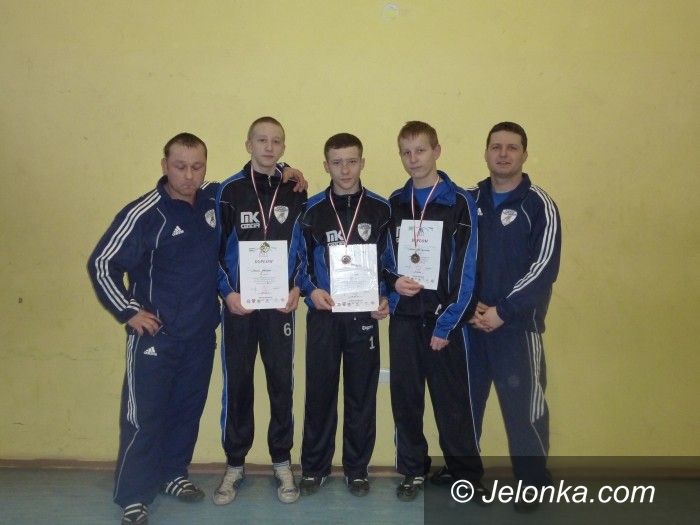 Poznań: Nasi zapaśnicy zaprezentowali się na medal