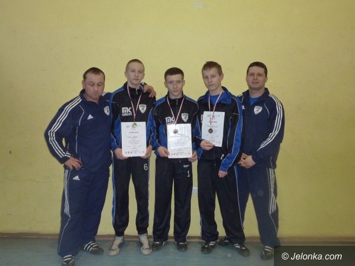 Poznań: Nasi zapaśnicy zaprezentowali się na medal