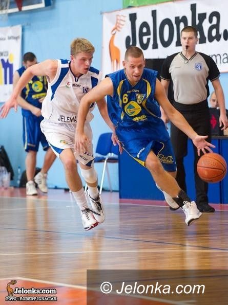 III-liga koszykarzy: Spartakus zagra awansem