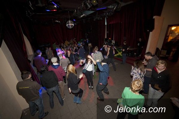 JELENIA GÓRA: Energetyczne rytmy w Orient Expressie. Dubowe bity