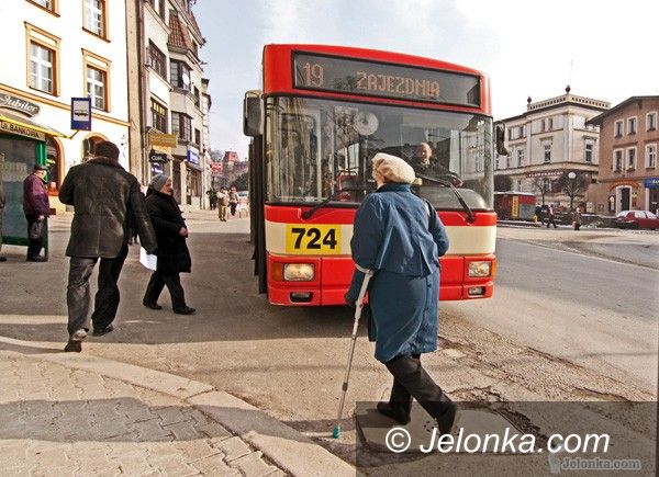 JELENIA GÓRA: Wakat Plus policzy pasażerów MZK