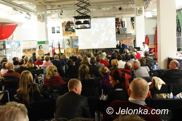 JELENIA GÓRA: U nas aktywnie. Promocja regionu w Berlinie