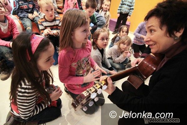 JELENIA GÓRA: Bajkowe Karkonosze, czyli nasze miasto jest piękne!